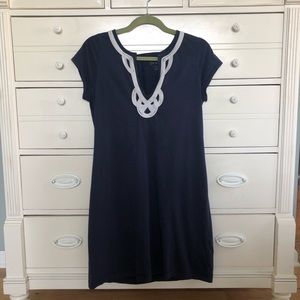 Lilly Pulitzer Brewster T-shirt dress size Large